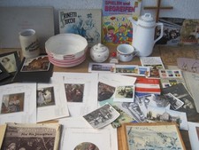 Konvolut Trödel über 50