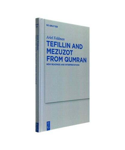 Tefillin and mezuzot from - tefillin,