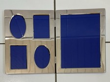 TCM Versilberter Klapprahmen