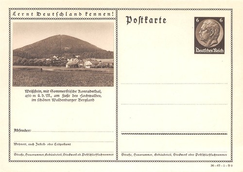 411881 bildganzsache p236 - 411881), dr