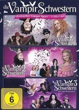 Vampirschwestern 1-3 (3 DVDs)