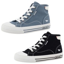 MUSTANG Damen Schuhe High Top