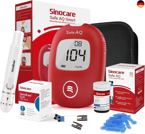 Sinocare blutzuckermessgerät - sinocare,