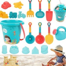 Sanspielzeugset, 18 Stück