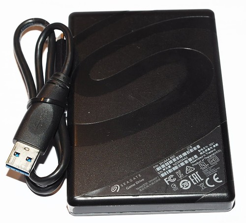 Seagate game drive 2tb - drive,