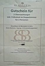 Gutschein staßfurt - gutschein,