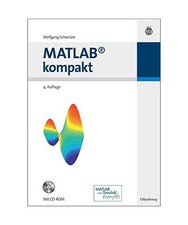 Matlab kompakt wolfgang - matlab, kompakt,