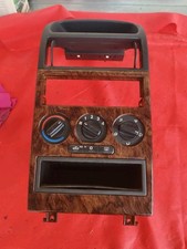 Opel Astra G Mittelkonsole Luftdüsen Klimabedienteil Verkleidung Blende 24425375