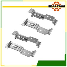 Kennzeichenhalter Rahmenlos