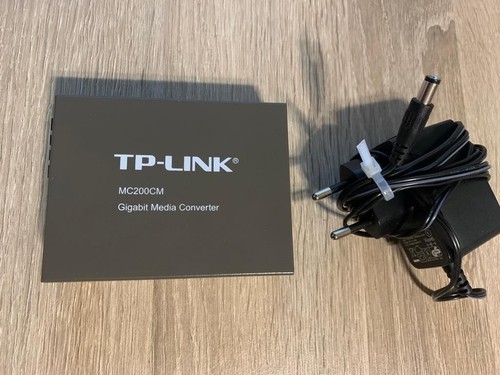 Link mc200cm gigabit - mc200cm,