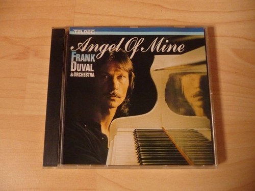 Frank duval angel - frank, mine