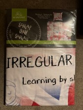 Bettwäsche Unregelmäßige