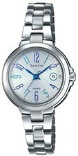 CASIO Uhr SHEEN Funk Solar