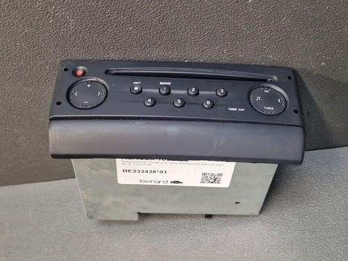 Autoradio renault clio ii - cd,