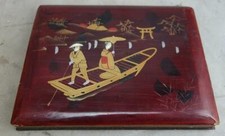 antikes Fotoalbum China