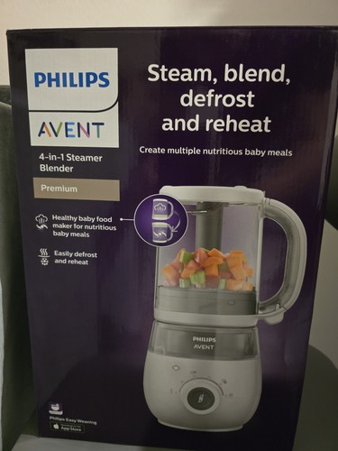 Philips avent baby food - avent,
