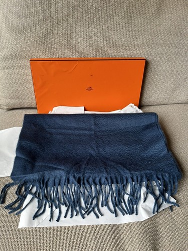 Hermes kaschmir schal - kaschmir,