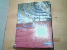 Schulbuch SOZIALKUNDE - POLITIK IN DER SEKUNDARSTUFE II Schöningh Verlag 