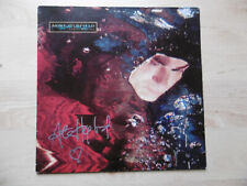 Anita Hegerland & Maggie Reilly Autogramm signed LP-Cover "Mike Oldfield" Vinyl