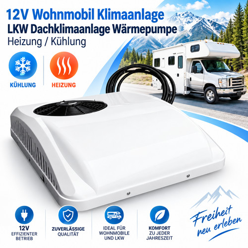 12v wohnmobil klimaanlage lkw - 12v,