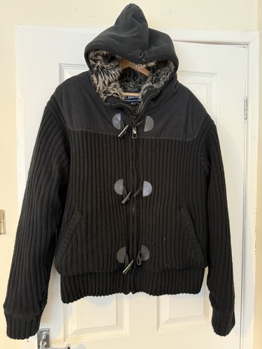 Nickelson vintage y2k fur - vintage,