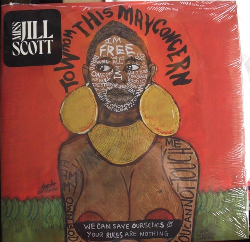 Jill scott whom - jill,