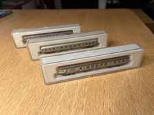 Märklin Spur Z Silberlinge Set Mit Steuerwagen 8716 8717 8718 Mini-Club