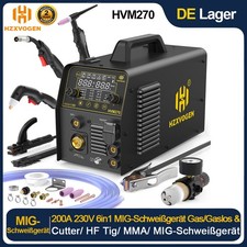 6in1 MIG-Schweißgerät