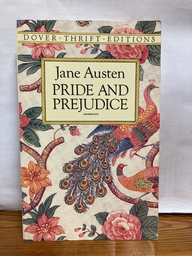 Pride and prejudice dover - and,
