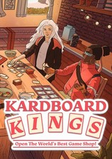Kardboard Kings: Card Shop Simulator PC Download Steam Code Email Key
