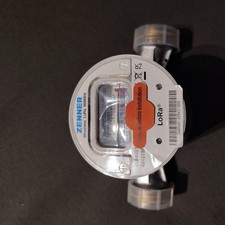 ZENNER LoRaWAN Wasserzähler