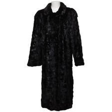 Pelzmantel, Damen, Größe