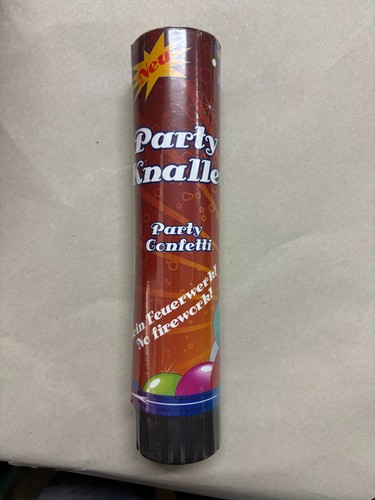 Karnevalsteufel partypopper - karnevalsteufel,