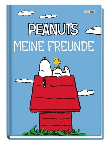 Peanuts meine freunde - meine,