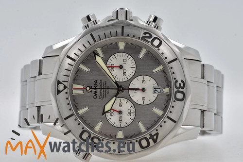 Omega seamaster chronograph - seamaster,