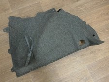 Original VW Golf 1K 2-Türer Kofferraumverkleidung Anrharzit links 1K686742