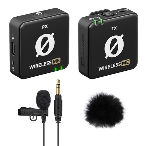 Rode wireless - rode, me