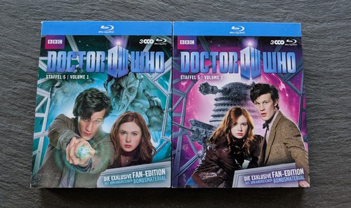 Doctor who die komplette - who",
