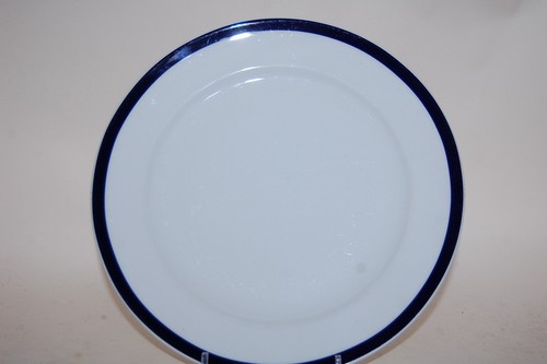 Speiseteller mit fahne - 24,8,
