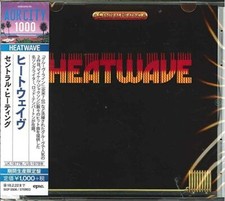 HEATWAVE Central Heating CD
