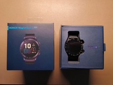HONOR Magic Watch 2 46 mm Smart Watch, Fitness-Aktivitätstracker, Herzfrequenz