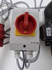 Elektromotor 380v gebraucht