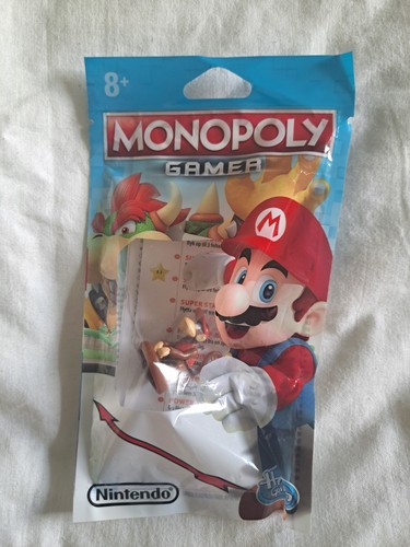 Hasbro monopoly gamer - -, figur