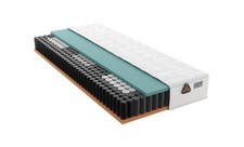 SCHLARAFFIA Taschenfederkern GELTEX Quantum Pure Plus 220 TFK 90 x 200 cm H3