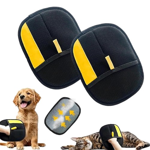 Tierhaarentferner handschuhe - tierhaarentferner,