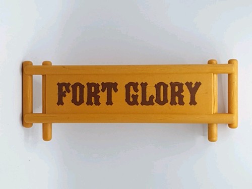 Playmobil fort glory - glory, 3806