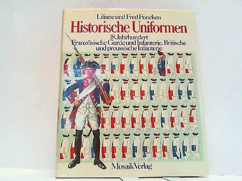 Historische uniformen - historische, 18