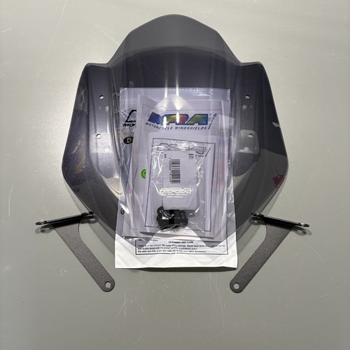 Mra racingscheibe windschild - mra,