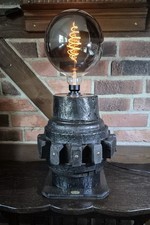 Alte vintage radnabe lampe - radnabe,