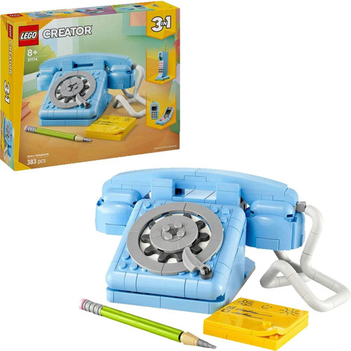 Lego creator 31174 - lego,